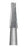 Miltex Miltex Bur Carbide Crosscut Fissure Taper - DFG702