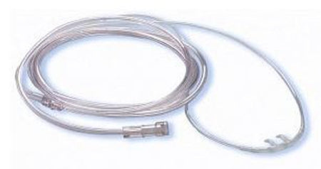 Westmed Comfort Soft Plus Nasal Cannula Adult Curved Prong / Non-flared Tip - 194