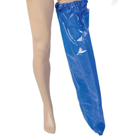 Mabis Healthcare Mabis Leg Cast Protector Medium / Large 15 X 41 Inch - 539-6561-0122