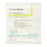 ComfortFoam - Silicone Foam Dressing 4 X 5 Inch Rectangle Silicone Adhesive without Border Sterile - 44450