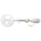 SpaceMaker Pro - Trocar with Round Dissection Balloon - SMBTTRNDX