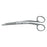 Henry Schein Scissors Bandage Knowles 5-1/2" Angled 140Mm Stainless Steel Ea - 102-7708