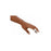 Breg Breg Finger Splint Aluminum / Foam Left or Right Hand Medium - 190364