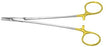 Integra Lifesciences - Microvascular Needle Holder 7 Inch Length Serrated Jaw - PM-2322SJ