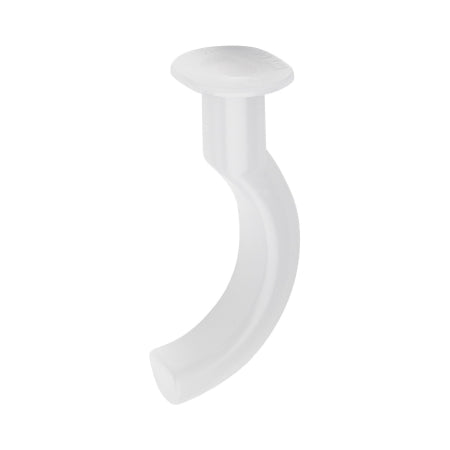 Portex - Oropharyngeal Airway Berman 80 mm Length White Small Adult - 100/324/080