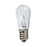 Bulbtronics Bulbtronics Incandescent Lamp 130 Volts 3 Watts - 4440