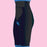 Frank Stubbs Compression Girdle Above Knee Black 3X-Large - F020168