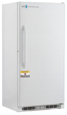 Horizon Scientific Inc ABS Upright Freezer Laboratory Use 20 cu.ft. 1 Swing Door Automatic Defrost - ABT-AFS-20