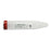 Sharps Dart - Pocket Shuttle Sharps Container 6-7/10 L X 1-1/10 D Inch 6 Needles Translucent Base / Red Lid Vertical Entry Snap On Lid - MS-64250