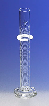 PANTek Technologies LLC Pyrex Cylinder Class A Borosilicate Glass 500 mL - 3062500