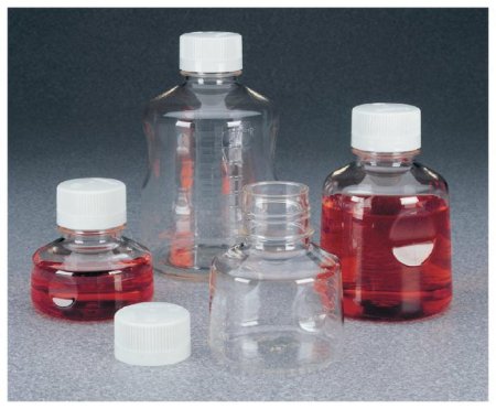 Nalgene - Storage Bottle Wide Mouth Polystyrene 150 mL - 455-0150