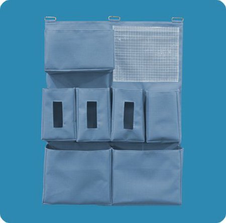 IPU - Isolation Door Caddie - DLX ISO TOTE