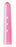 Key Surgical Instrument Tip Protecting Cap 0.2 to 0.24 X 1.5 Inch, Red Tint, Tapered Shape, With Vents - 38057
