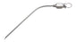 Miltex Miltex Suction Tube Rosen 26 Guage Thumb Plate - 19-539