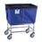 R & B Wire Products Basket Truck 5 Inch Casters 34 lbs. Product Weight, 60 lbs. Weight Capacity Vinyl/Nylon Liner - 466NVY