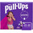 Pull-Ups Learning Designs - Female Toddler Training Pants Size 2T to 3T Disposable Heavy Absorbency - 45121