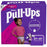 Pull-Ups Learning Designs - Female Toddler Training Pants Size 3T to 4T Disposable Heavy Absorbency - 45127