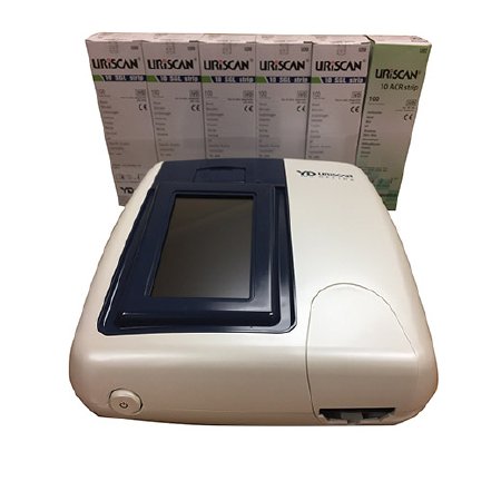 UriScan Optima - Urine Chemistry Analyzer Starter Kit CLIA Waived - U65