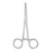 Centurion - Hemostatic Forceps Rochester-Pean 6-1/4 Inch Length Floor Grade Stainless Steel Sterile Ratchet Lock Finger Ring Handle Straight Serrated Tips - TRI66740