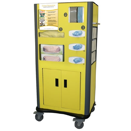 Bowman Manufacturing Bowman Mobile Protection Cart 20.50 X 27.25 X 57.50 Inch - CT040-0000