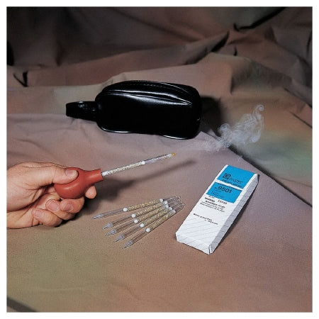 Grainger Respirator Airflow Test Smoke Tube Kit - 3WUN7