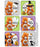 Medibadge Disney 75 Per Unit Care Bears - Trick Or Sweet Sticker - F2076P