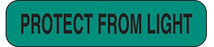 Pre-Printed Label