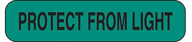 Pre-Printed Label