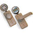 Fabrication Enterprises Dynamometer Rod Handle 2 X 2 X 6 Inch - 120264