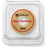 Hollister Adapt CeraRing Barrier Ring Pre-Cut, Standard Wear Without Tape Universal 2 Inch Stoma - 8815