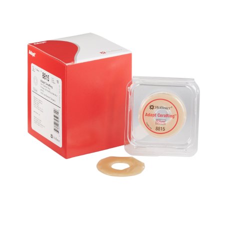 Adapt CeraRing - Skin Barrier Ring Precut, Standard Wear Without Tape Without Flange Universal System 4.5 mm 2 Inch Diameter - 8815