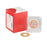 Adapt CeraRing - Skin Barrier Ring Precut, Standard Wear Without Tape Without Flange Universal System 4.5 mm 2 Inch Diameter - 8815