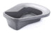 McKesson McKesson Stackable Bedpan Graphite - 56-80245