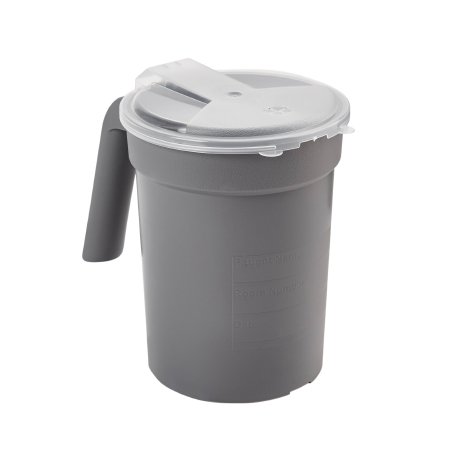 McKesson - Pitchers Mckesson 32 oz. Graphite - 56-80535