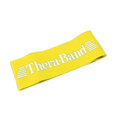 TheraBand - Exercise Resistance Band Loop Yellow 3 X 8 Inch X-Light Resistance - 10-1931