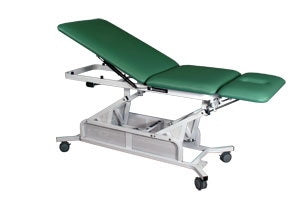 Dynatronics Hi-Lo Treatment Table Electric Hand Control/Foot Control - HLT3BR