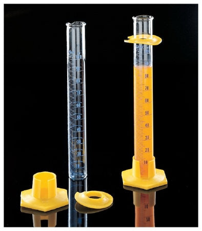 Kimble Kimax - Graduated Cylinder Kimble KIMAX Borosilicate Glass 100 mL - S31860