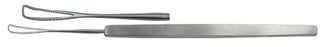 Miltex - Lens Loop Wilder 5-1/4 Inch Length Stainless Steel, 4 X 15 mm Tip Surgical Grade - 18-484