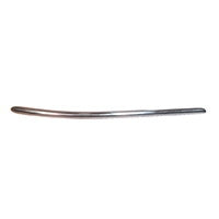 Medgyn Products - Cervical Dilator Hegar 7-1/2 Inch Length German Stainless Steel NonSterile Reusable - 030831