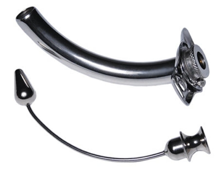 Graham-Field - Tracheostomy Tube Jackson Improved Standard Size 8 - 1398-1#8