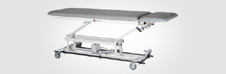 AM-BA 200 Series - Hi-Lo Treatment Table Adjustable - AMBA200-DOVER GRY