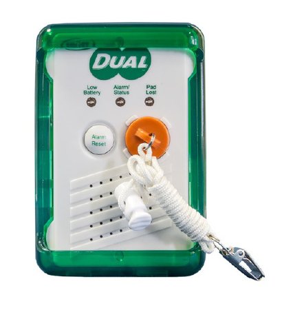 Smart Caregiver - Patient Monitor 10 X 15 Inch White / Green - DVC1-SYS