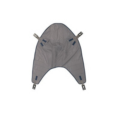 Invacare Premier Series Cradle Sling 4 Point With Head Support Small 500 lbs. Weight Capacity - 3483777