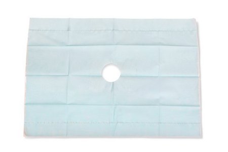 Medline - Surgical Drape Fenestrated Drape 18 W X 26 L Inch Sterile - NON21002