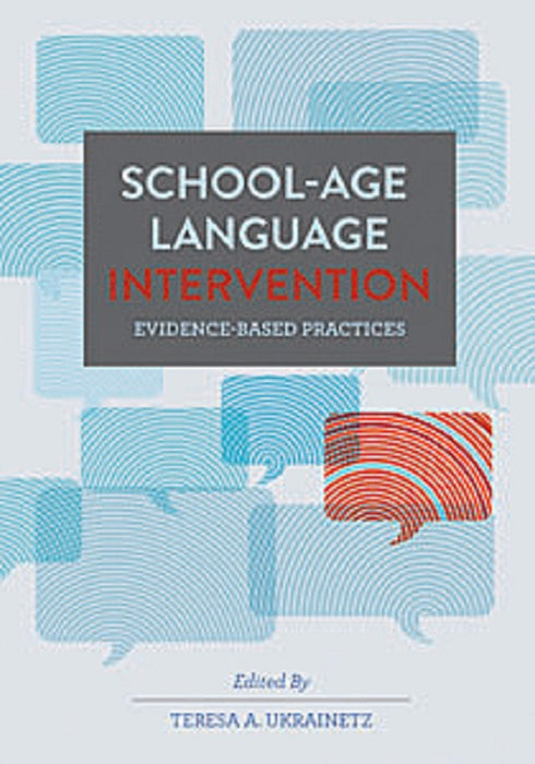School-Age Language Intervention