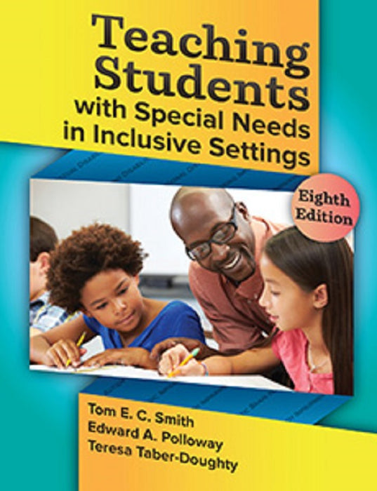 Inclusive Settings-Eighth Edition