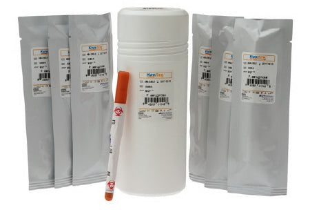 Microbiologics Inc KWIK-STIK Microbial Identification Quality Control Organism Clostridium Sordellii 6 Units - 0331K