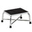Clinton Industries - Step Stool Bariatric 1 Step Metal Frame 9 Inch Step Height - T-6142