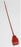 Capsa Solutions Tamper Evident Seal Numbered Red - 2419