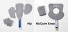 Iceman McGuire Wrap-On Pad - Cold Therapy Wrap - 710298